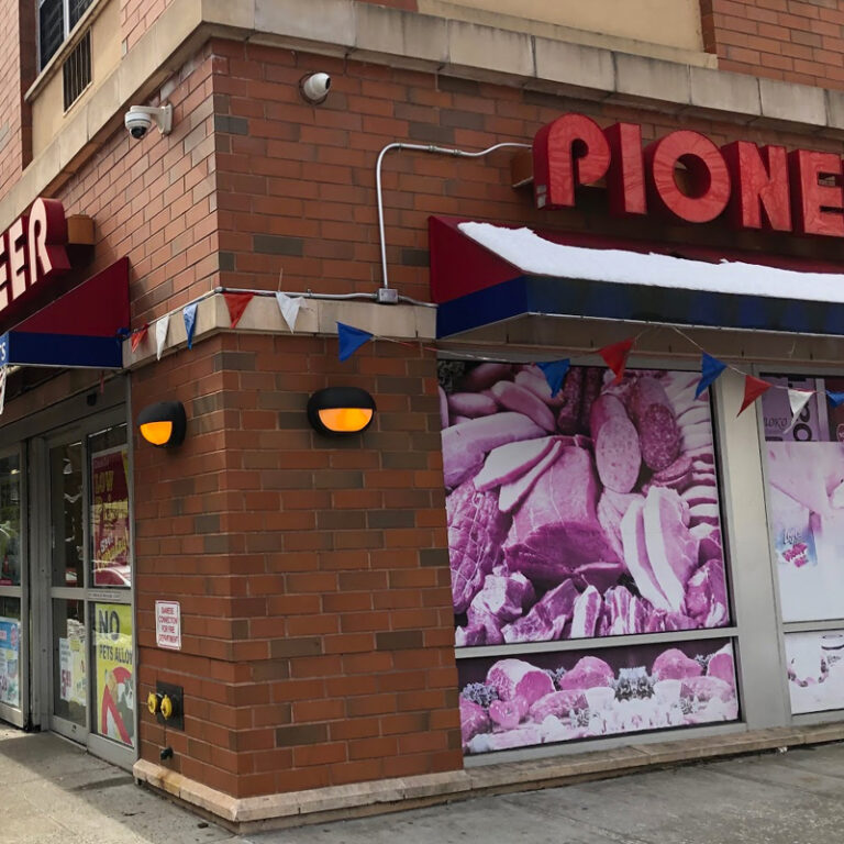 pioneer supermarkets